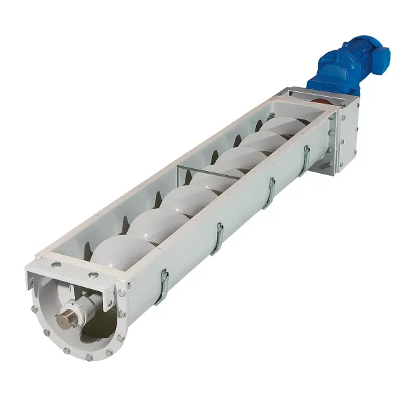 Roscas Transportadoras