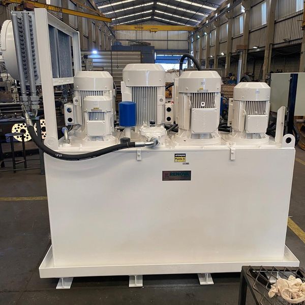 Sistema Hidráulico 1