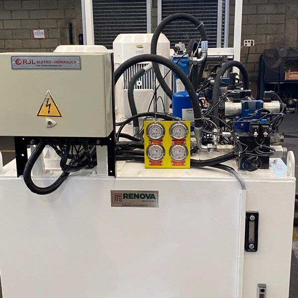 Sistema Hidráulico 2