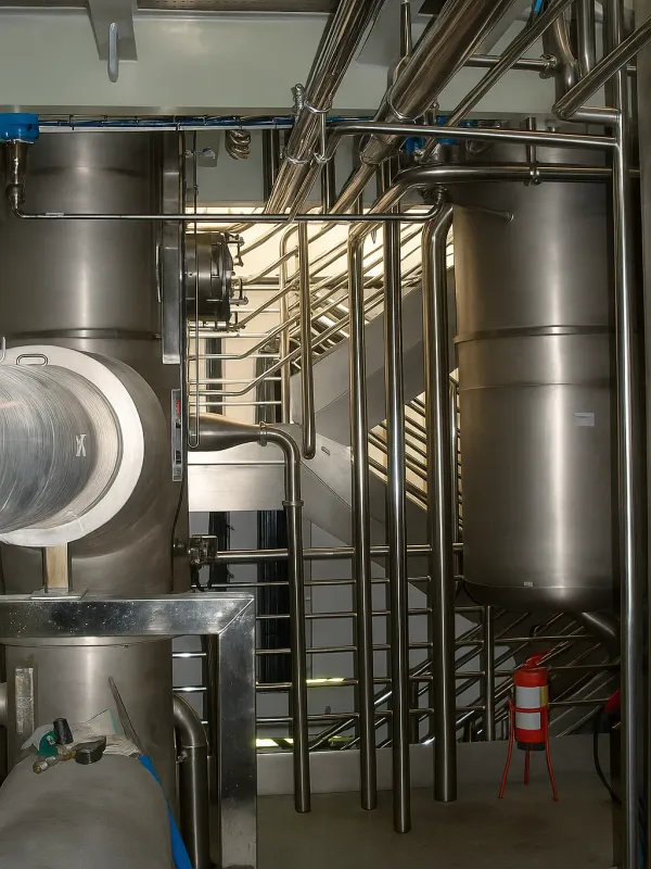 Tubulações em Aço Carbono